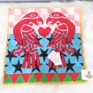 NEW Vivienne Westwood finger towel NWT